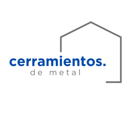 logo de carpintería metálica